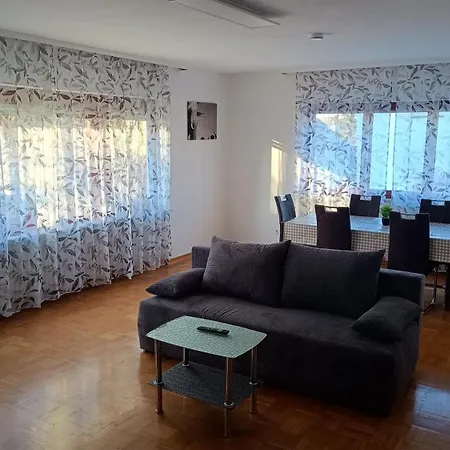 公寓 Rudiferienwohnung