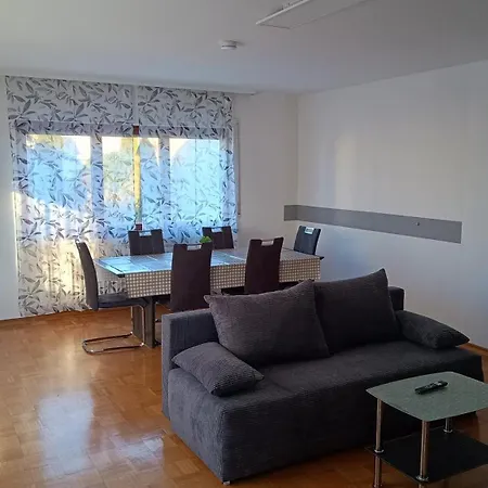 公寓 Rudiferienwohnung