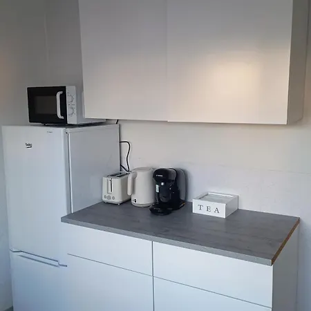 公寓 Rudiferienwohnung Büdingen