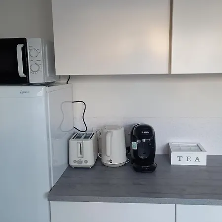 公寓 Rudiferienwohnung *