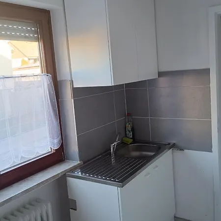 公寓 Rudiferienwohnung Büdingen