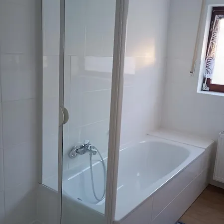 Rudiferienwohnung * Büdingen