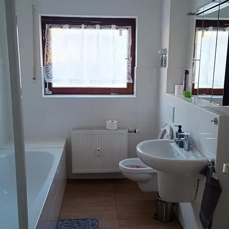 Rudiferienwohnung Büdingen