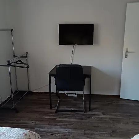 公寓 Rudiferienwohnung