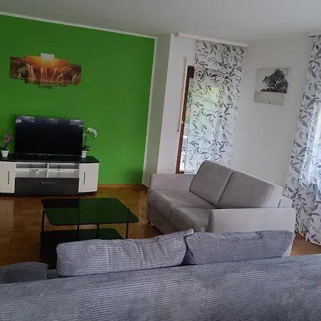 公寓 Rudiferienwohnung Büdingen