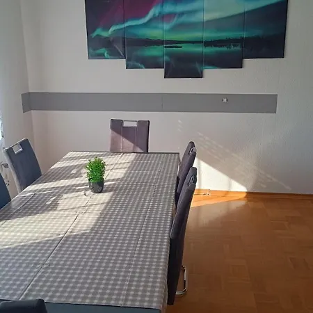 Rudiferienwohnung * Büdingen