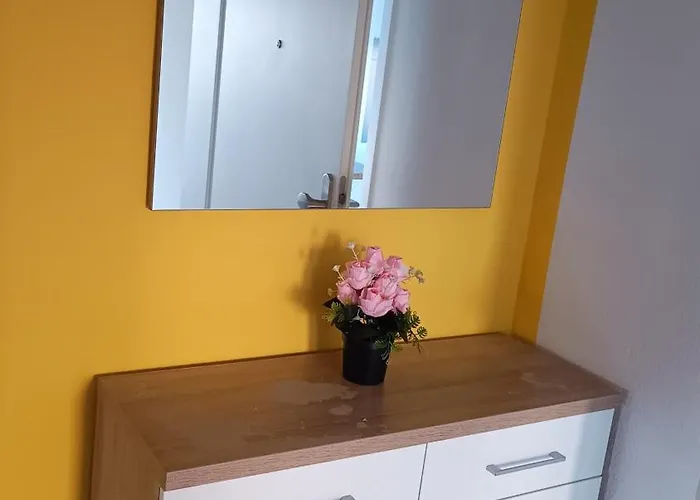 Rudiferienwohnung Apartment Büdingen