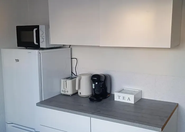 Apartment Rudiferienwohnung Büdingen