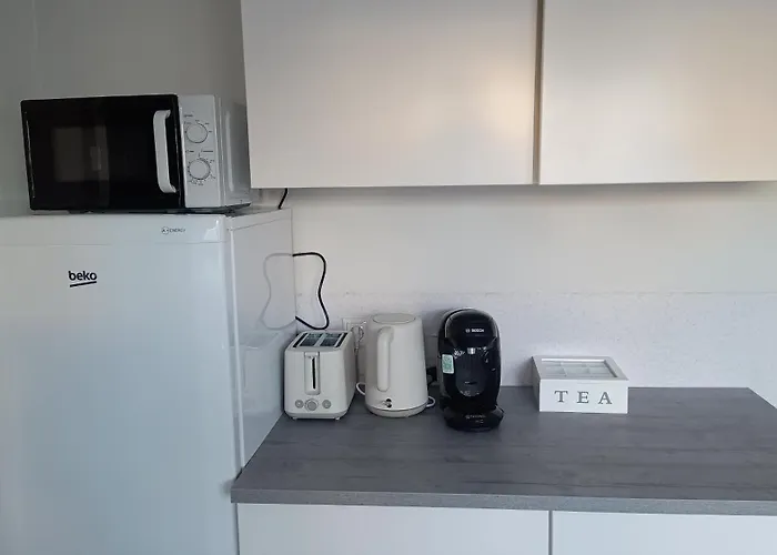 Apartmán Rudiferienwohnung *