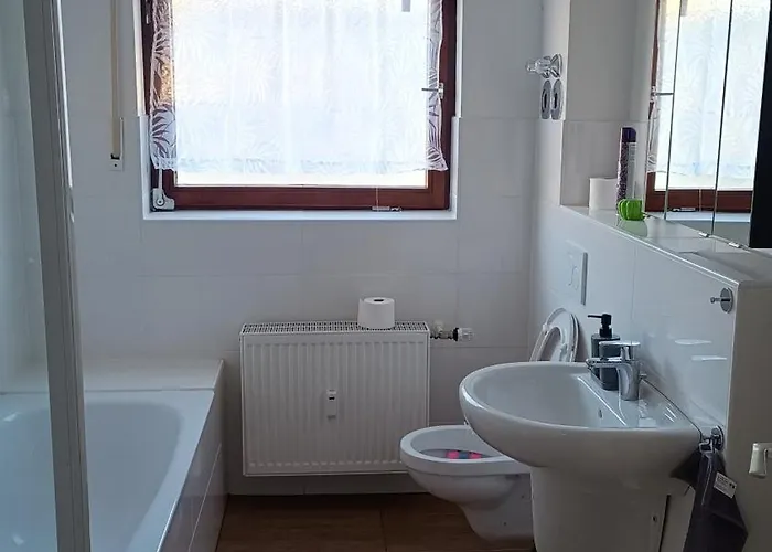 Rudiferienwohnung Büdingen