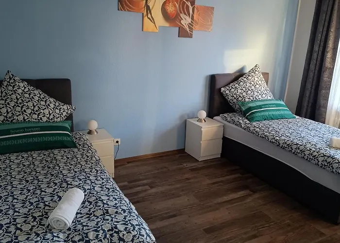 Rudiferienwohnung * Büdingen