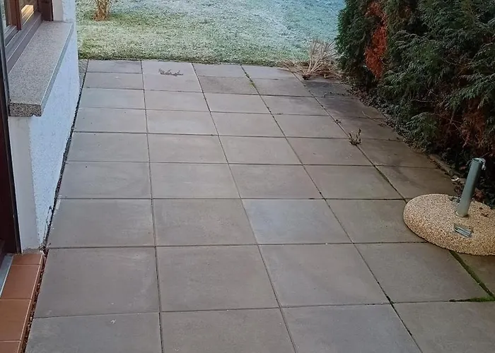 Apartmán Rudiferienwohnung Büdingen